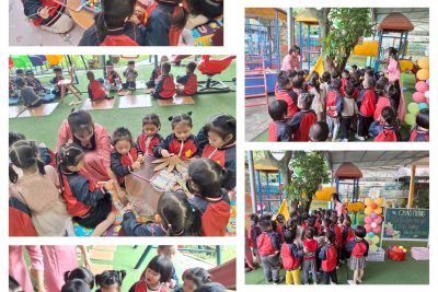 ​ HỘI THI GIÁO VIÊN GIỎI MẦM NON – NƠI TỎA SÁNG TÌNH YÊU NGHỀ, MẾN TRẺ ​