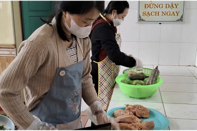 TUYÊN TRUYỀN AN TOÀN THỰC PHẨM – NIỀM TIN CỦA PHỤ HUYNH, SỨC KHOẺ CỦA TRẺ