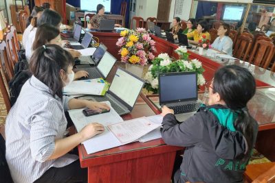 Đổi mới sinh hoạt chuyên môn – Nâng cao chất lượng dạy học